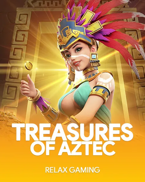 Treasures of aztec на водка казино