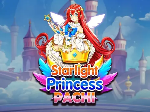 Демо версия Starlight princess pachi на vodka casino demo