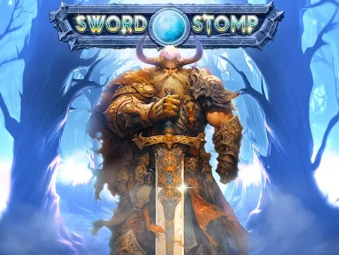 Vodka casino онлайн слоты Sword Stomp